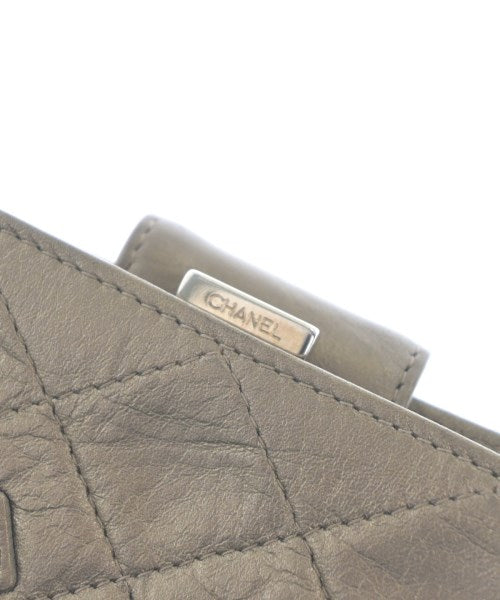 CHANEL กระเป๋าสตางค์/กระเป๋าใส่เหรียญ