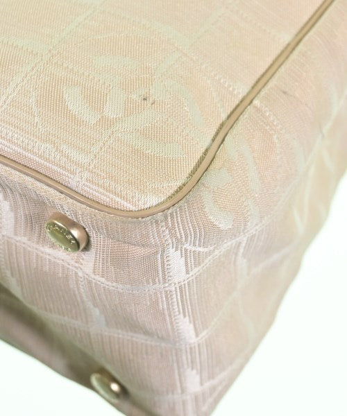 CHANEL กระเป๋าถือขนาดใหญ่