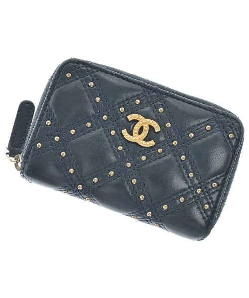 CHANEL กระเป๋าสตางค์/กระเป๋าใส่เหรียญ