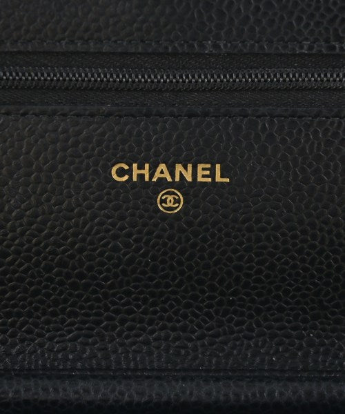 CHANEL กระเป๋าสตางค์/กระเป๋าใส่เหรียญ