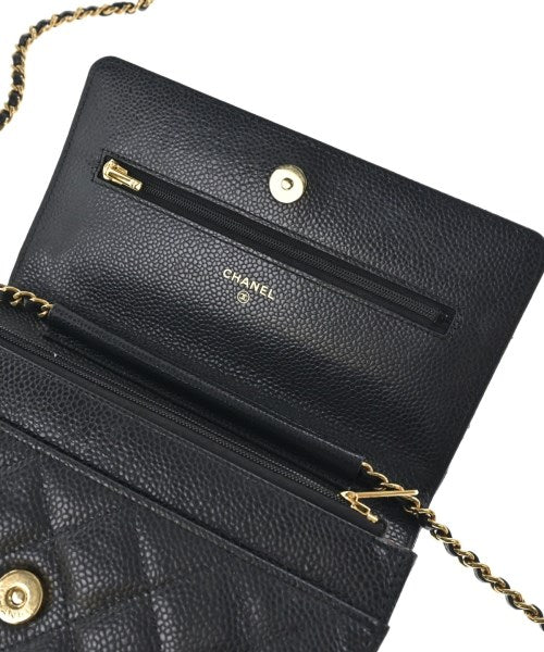 CHANEL กระเป๋าสตางค์/กระเป๋าใส่เหรียญ