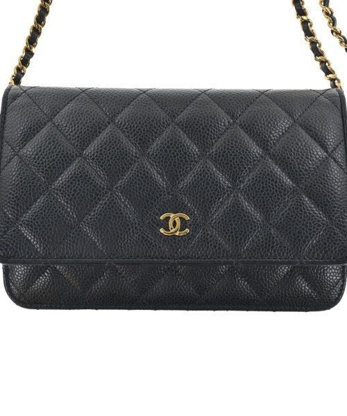 CHANEL กระเป๋าสตางค์/กระเป๋าใส่เหรียญ