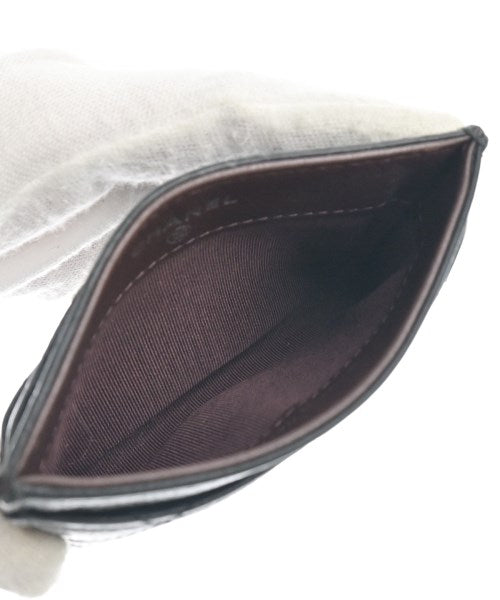 CHANEL กล่องใส่บัตร