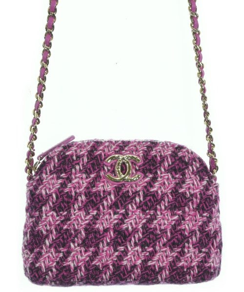 CHANEL กระเป๋าสะพาย