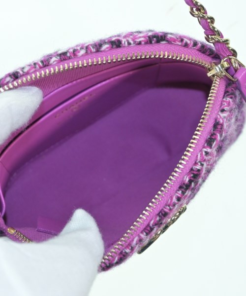 CHANEL กระเป๋าสะพาย