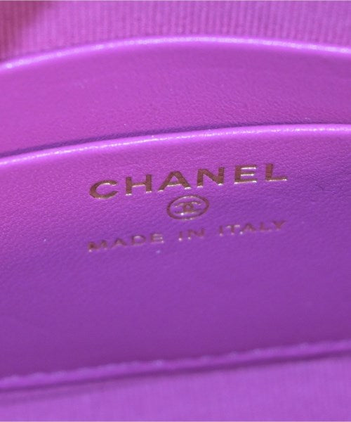 CHANEL กระเป๋าสะพาย