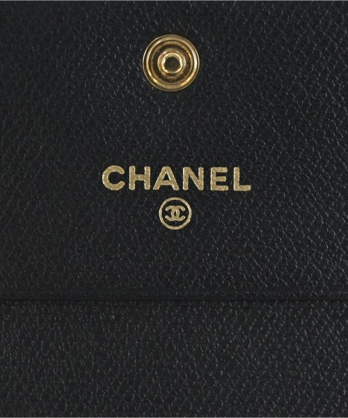 CHANEL กระเป๋าสตางค์/กระเป๋าใส่เหรียญ