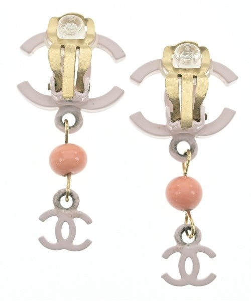CHANEL ต่างหู