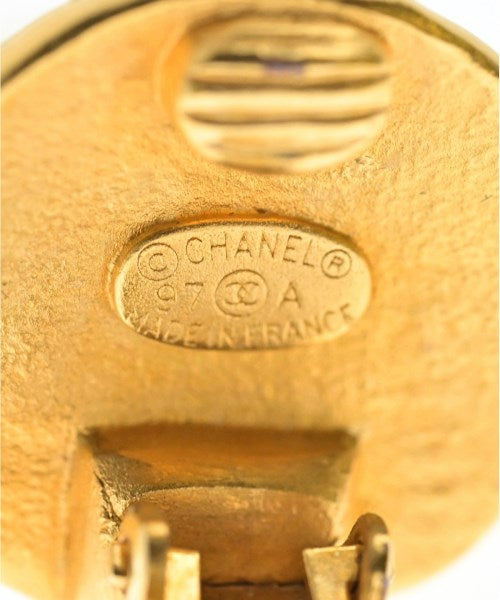 CHANEL ต่างหู