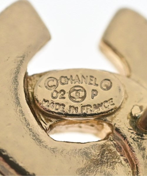 CHANEL ต่างหู