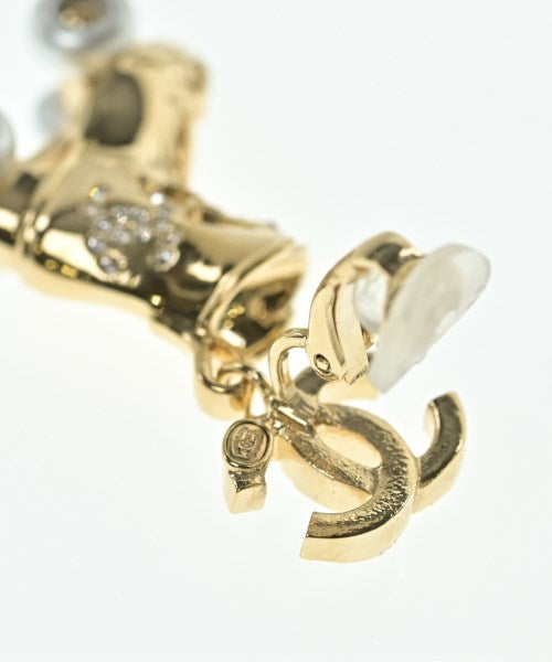 CHANEL ต่างหู