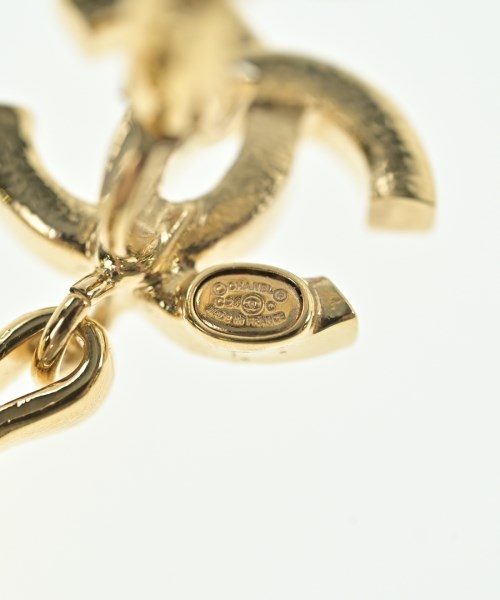 CHANEL ต่างหู