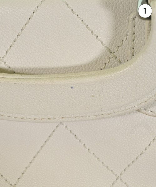 CHANEL กระเป๋าถือขนาดใหญ่