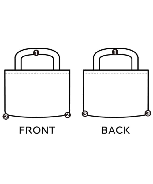 CHANEL กระเป๋าถือขนาดใหญ่