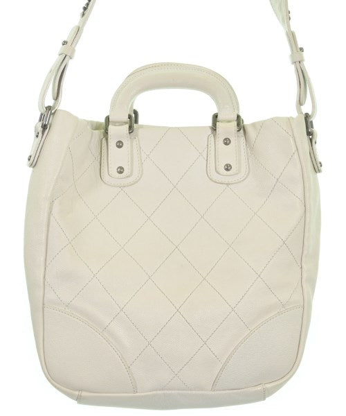 CHANEL กระเป๋าถือขนาดใหญ่