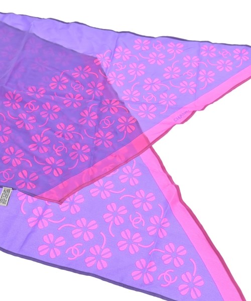 CHANEL ผ้าพันคอ