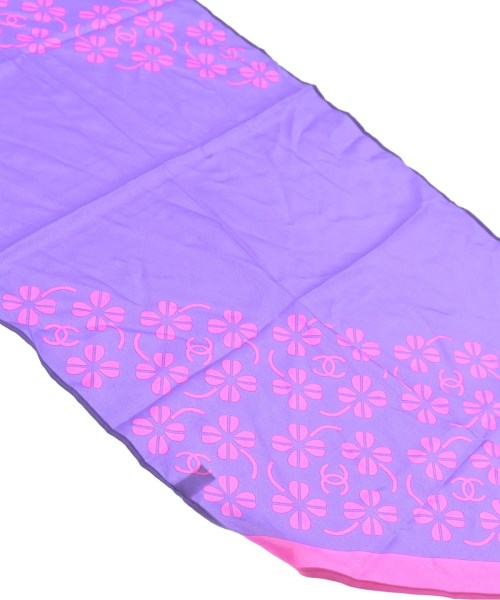 CHANEL ผ้าพันคอ