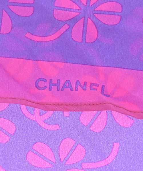 CHANEL ผ้าพันคอ