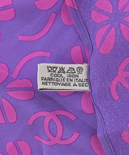 CHANEL ผ้าพันคอ