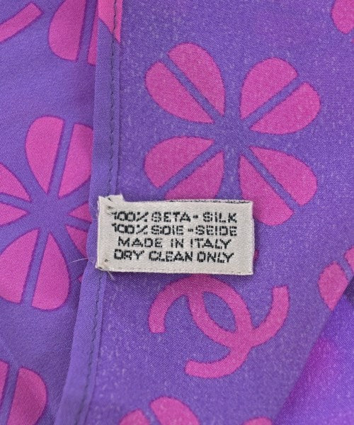 CHANEL ผ้าพันคอ