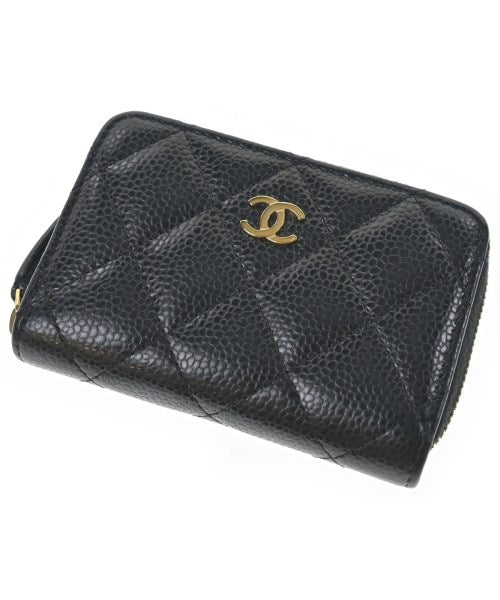 CHANEL กระเป๋าสตางค์/กระเป๋าใส่เหรียญ