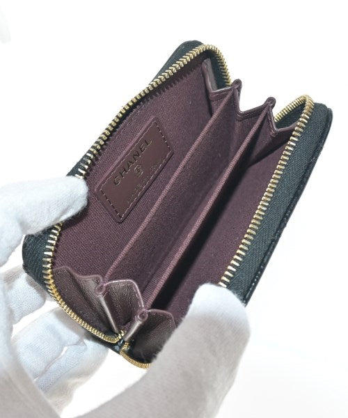 CHANEL กระเป๋าสตางค์/กระเป๋าใส่เหรียญ