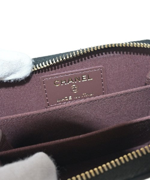 CHANEL กระเป๋าสตางค์/กระเป๋าใส่เหรียญ