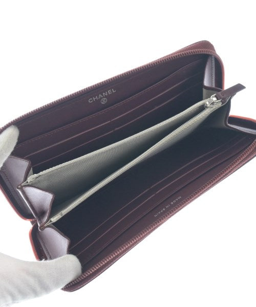 CHANEL กระเป๋าสตางค์/กระเป๋าใส่เหรียญ