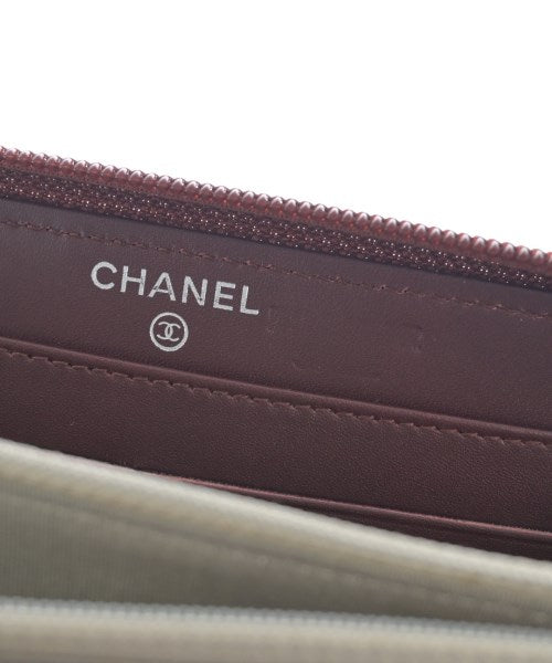 CHANEL กระเป๋าสตางค์/กระเป๋าใส่เหรียญ