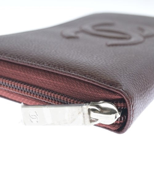 CHANEL กระเป๋าสตางค์/กระเป๋าใส่เหรียญ