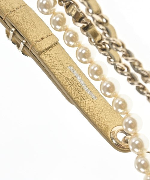 CHANEL เข็มขัด