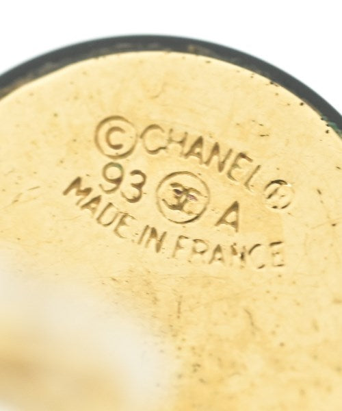 CHANEL ต่างหู