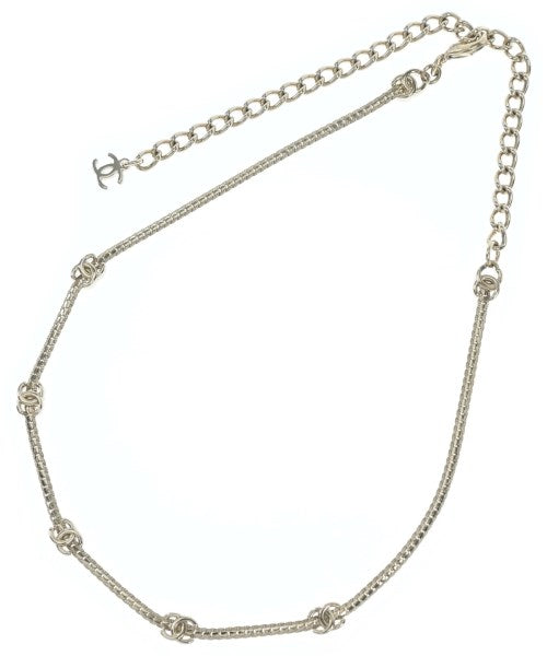 CHANEL สร้อยคอ