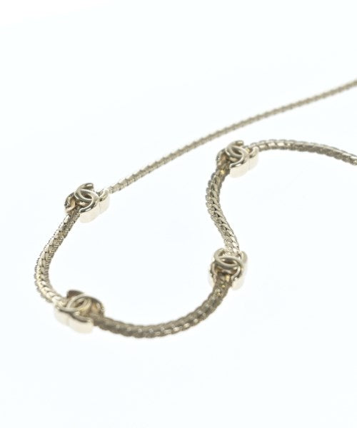 CHANEL สร้อยคอ