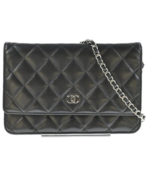 CHANEL กระเป๋าสตางค์/กระเป๋าใส่เหรียญ