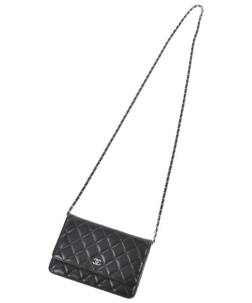 CHANEL กระเป๋าสตางค์/กระเป๋าใส่เหรียญ