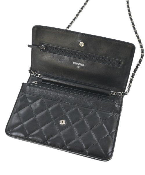 CHANEL กระเป๋าสตางค์/กระเป๋าใส่เหรียญ