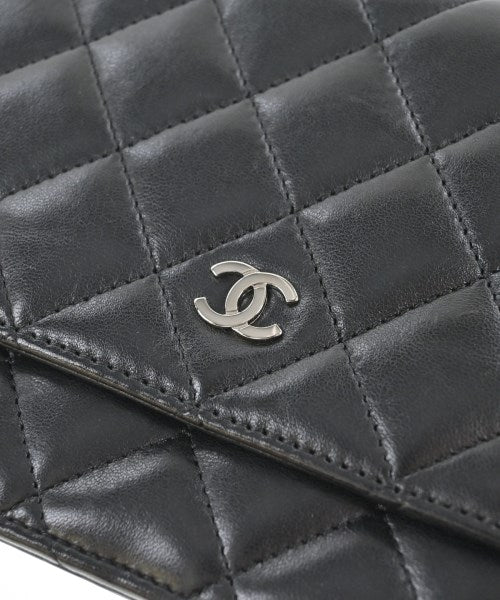 CHANEL กระเป๋าสตางค์/กระเป๋าใส่เหรียญ