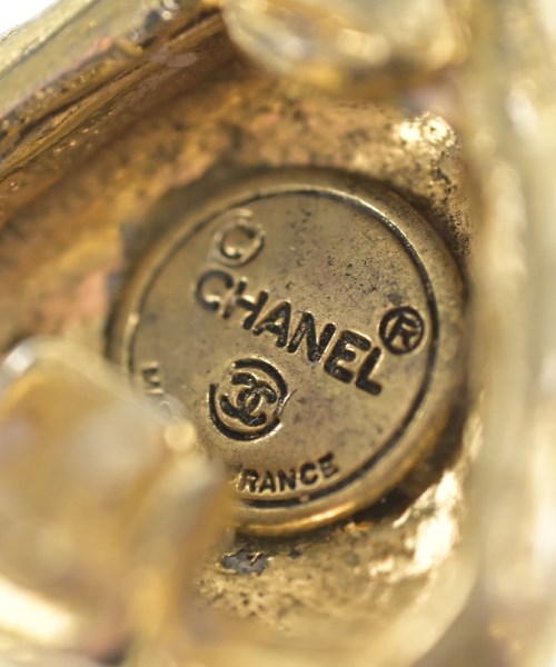 CHANEL ต่างหู