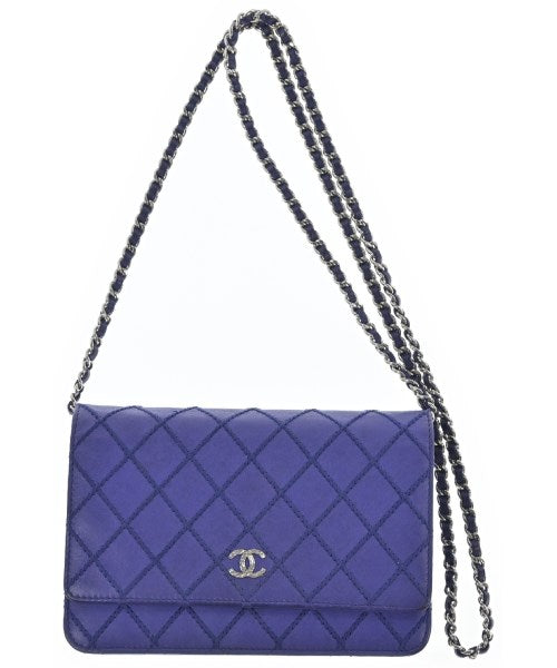 CHANEL กระเป๋าสตางค์/กระเป๋าใส่เหรียญ