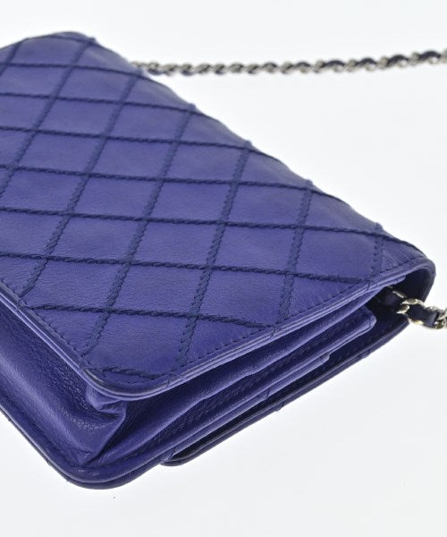 CHANEL กระเป๋าสตางค์/กระเป๋าใส่เหรียญ