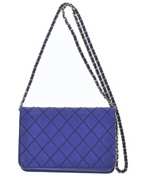 CHANEL กระเป๋าสตางค์/กระเป๋าใส่เหรียญ