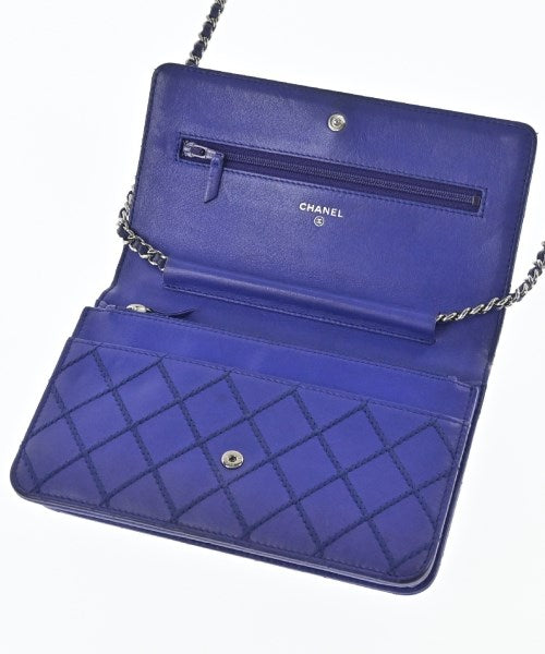 CHANEL กระเป๋าสตางค์/กระเป๋าใส่เหรียญ