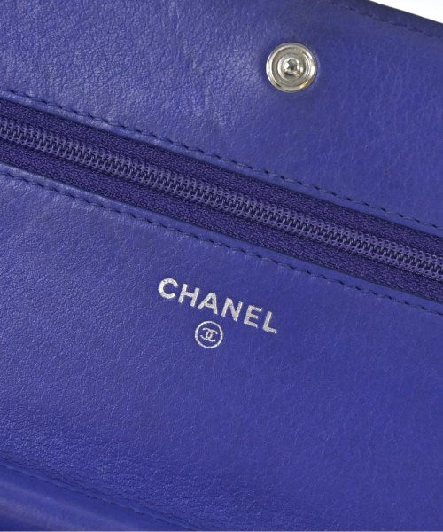 CHANEL กระเป๋าสตางค์/กระเป๋าใส่เหรียญ