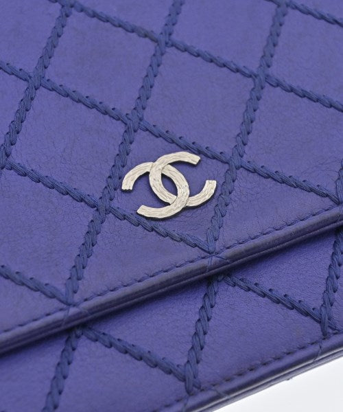 CHANEL กระเป๋าสตางค์/กระเป๋าใส่เหรียญ