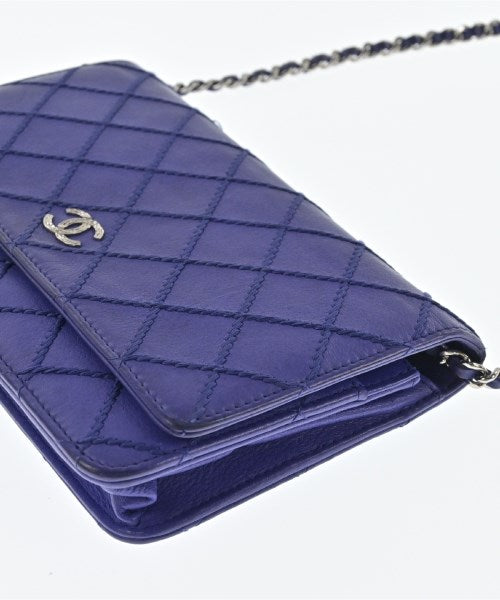 CHANEL กระเป๋าสตางค์/กระเป๋าใส่เหรียญ