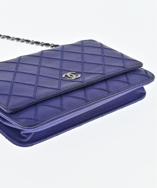 CHANEL กระเป๋าสตางค์/กระเป๋าใส่เหรียญ