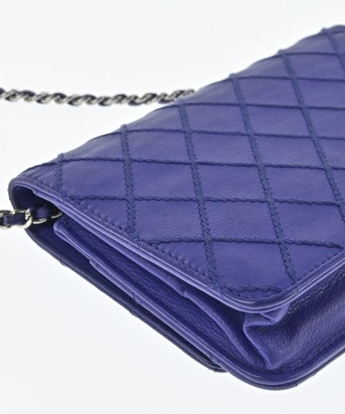 CHANEL กระเป๋าสตางค์/กระเป๋าใส่เหรียญ