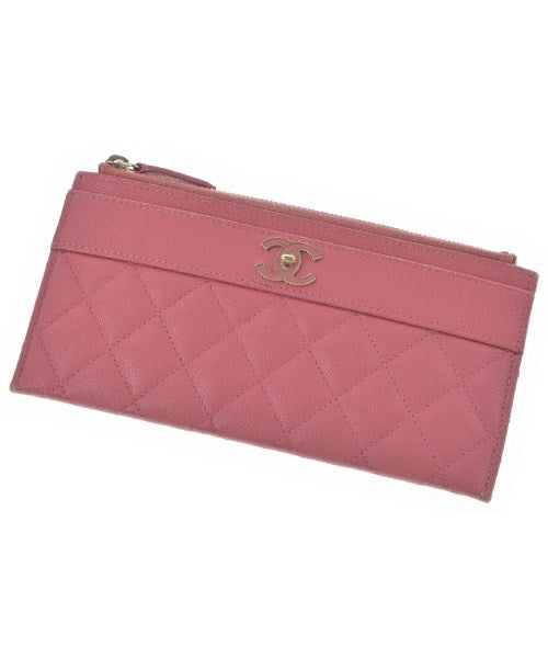 CHANEL กระเป๋าสตางค์/กระเป๋าใส่เหรียญ