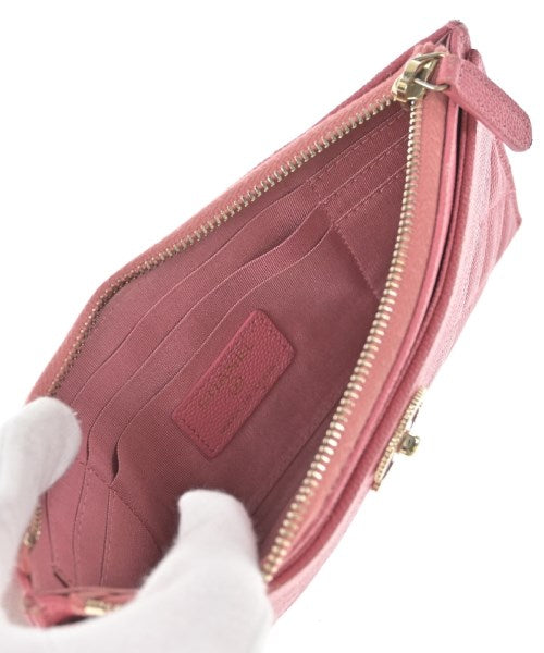 CHANEL กระเป๋าสตางค์/กระเป๋าใส่เหรียญ